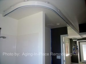 Patient Ceiling Lift for safe, easy patient transfer