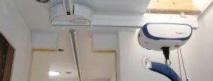 Patient Ceiling Lift for safe, easy patient transfer