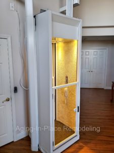 Stiltz HomeLifts, Stiltz, Home Lifts, Duo Thru,