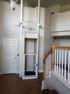 Stiltz HomeLifts, Stiltz, Home Lifts, Duo Thru,