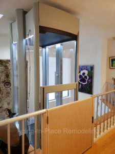 Stiltz HomeLifts, Trio Alta, Stiltz, Home Lifts