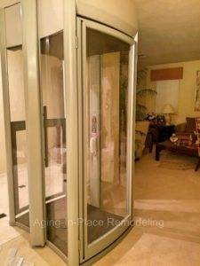 Stiltz HomeLifts, Trio Alta, Home Lifts, Stiltz